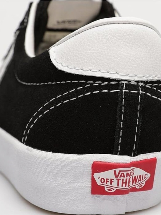 Vans - Sport Low Shoes, Man, Black, Size: 4 big boy main image 6